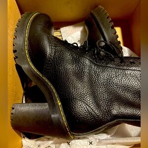 Doc Martens Heeled Boots! Very comfy and stylish